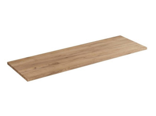 Doska pod umývadlo 140x46 cm dub craft zlatý Rodan Doska pod umývadlo 140x46 cm dub craft zlatý Rodan