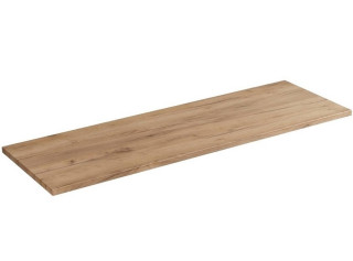 Doska pod umývadlo 160x46 cm dub craft zlatý Rodan Doska pod umývadlo 160x46 cm dub craft zlatý Rodan