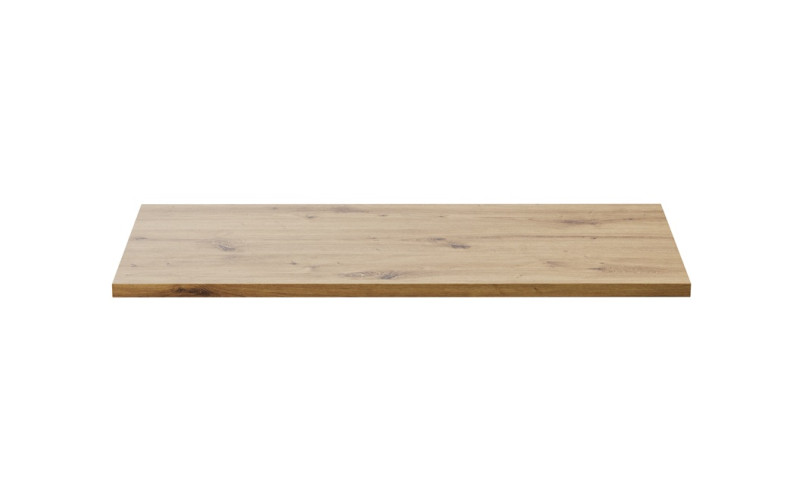Doska pod umývadlo 100x46 cm dub artisan