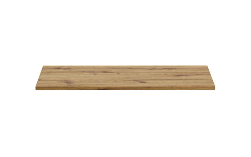 Doska pod umývadlo 120x46 cm dub artisan