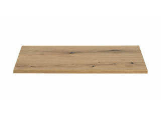 Doska pod umývadlo 100x46 cm dub evoke Doska pod umývadlo 100x46 cm dub evoke