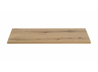 Doska pod umývadlo 120x40 cm dub evoke