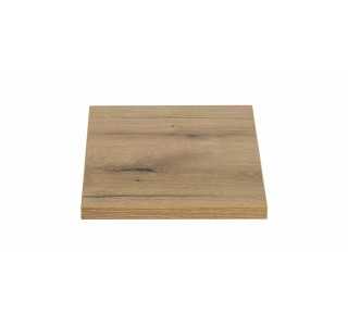 Doska pod umývadlo 30x40 cm dub evoke