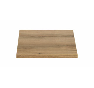 Doska pod umývadlo 40x40 cm dub evoke