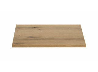 Doska pod umývadlo 80x46 cm dub evoke Doska pod umývadlo 80x46 cm dub evoke
