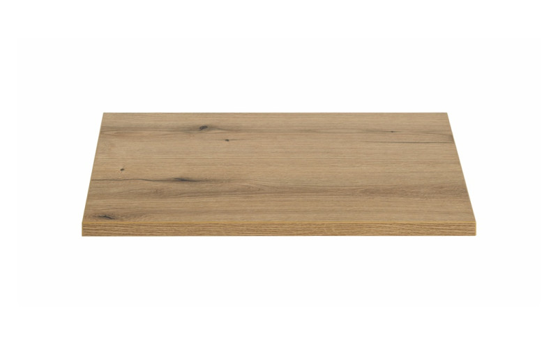 Doska pod umývadlo 80x46 cm dub evoke