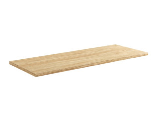 Doska pod umývadlo 120x46 cm dub olejovaný Doska pod umývadlo 120x46 cm dub olejovaný