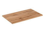 Doska pod umývadlo 120x46 cm dub wotan