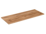 Doska pod umývadlo 140x46 cm dub wotan