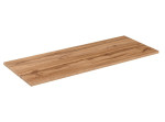 Doska pod umývadlo 160x46 cm dub wotan