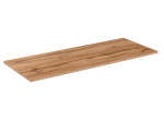 Doska pod umývadlo 180x46 cm dub wotan