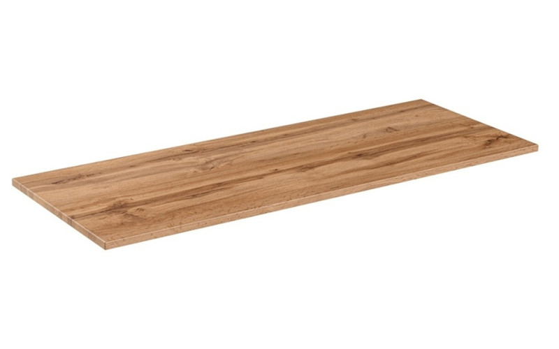 Doska pod umývadlo 180x46 cm dub wotan
