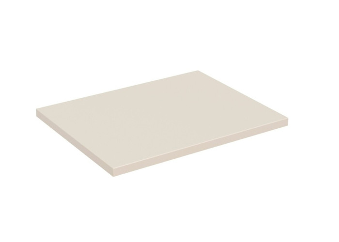 Doska pod umývadlo 60x46 cm piesková béžová