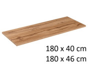 Dosky pod umývadlo 180 cm