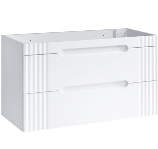 FIJI white 82-120-2S skrinka pod umývadlo 120 cm