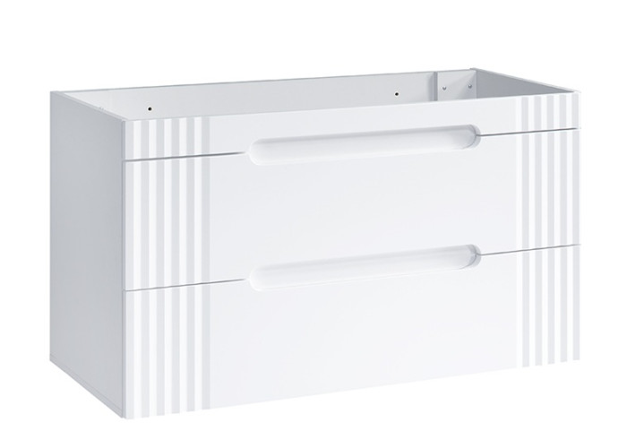 FIJI white 82-120-2S skrinka pod umývadlo 120 cm
