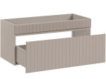 ICONIC cashmere 82-100-D-1S skrinka pod umývadlo 100 cm