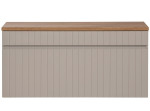 ICONIC cashmere 82-100-D-1S-DE skrinka pod umývadlo 100 cm