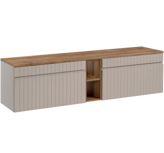 ICONIC cashmere 82-180-DE skrinka pod umývadlo 180 cm