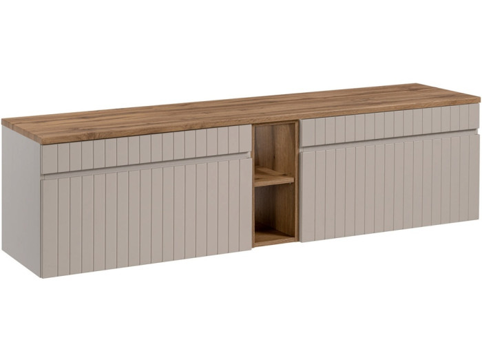 ICONIC cashmere 82-180-DE skrinka pod umývadlo 180 cm