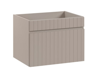 ICONIC cashmere 82-60-D-1S skrinka pod umývadlo 60 cm