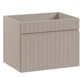 ICONIC cashmere 82-60-D-1S skrinka pod umývadlo 60 cm