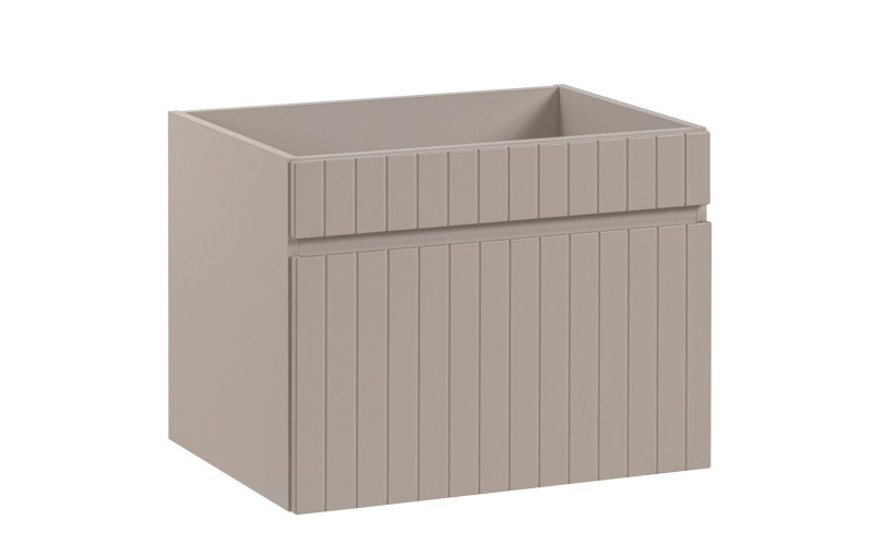 ICONIC cashmere 82-60-D-1S skrinka pod umývadlo 60 cm