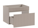 ICONIC cashmere 82-60-D-1S skrinka pod umývadlo 60 cm