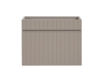 ICONIC cashmere 82-60-D-1S skrinka pod umývadlo 60 cm