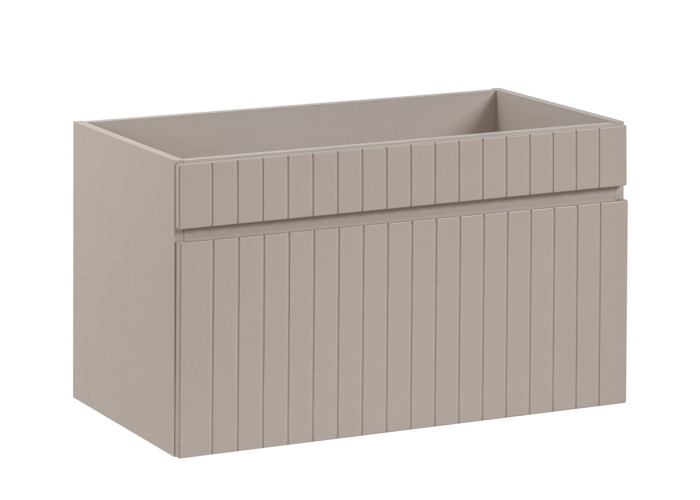 ICONIC cashmere 82-80-D-1S skrinka pod umývadlo 80 cm