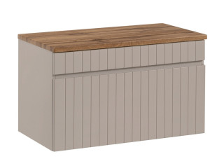 ICONIC cashmere 82-80-D-1S-DE skrinka pod umývadlo 80 cm ICONIC cashmere 82-80-D-1S-DE skrinka pod umývadlo 80 cm
