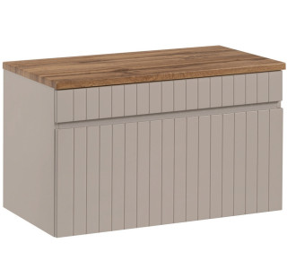 ICONIC cashmere 82-80-D-1S-DE skrinka pod umývadlo 80 cm