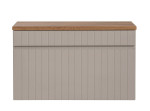 ICONIC cashmere 82-80-D-1S-DE skrinka pod umývadlo 80 cm