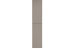 ICONIC Cashmere 80-01-D-2D vysoká skrinka do kúpelne 
