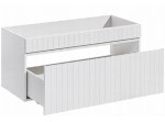 ICONIC white 82-100-D-1S skrinka pod umývadlo 100 cm