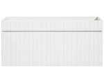 ICONIC white 82-100-D-1S skrinka pod umývadlo 100 cm