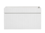 ICONIC white 82-80-D-1S skrinka pod umývadlo 80 cm