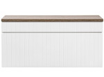 ICONIC white 82-100-D-1S-DV skrinka pod umývadlo 100 cm