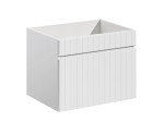 ICONIC white 82-60-D-1S skrinka pod umývadlo 60 cm