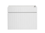 ICONIC white 82-60-D-1S skrinka pod umývadlo 60 cm