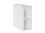 ICONIC white 81-01, regál do kúpelne