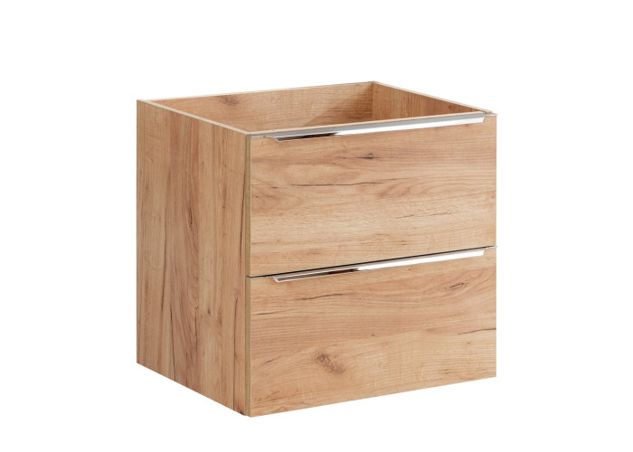 COIN dub craft 820A, závesná skrinka pod umývadlo 60 cm