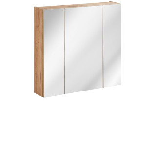 COIN dub craft 843, závesná skrinka so zrkadlom