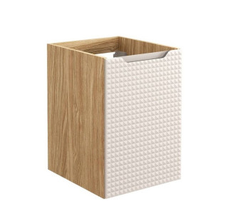 LUXOR Beige 81-40-1D závesná skrinka do kúpelne 40 cm