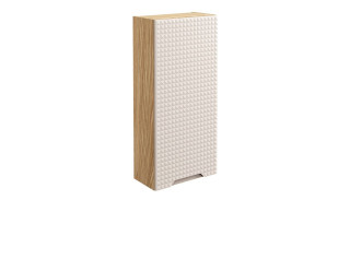 LUXOR Beige 83-35-1D závesná skrinka do kúpelne  LUXOR Beige 83-35-1D závesná skrinka do kúpelne