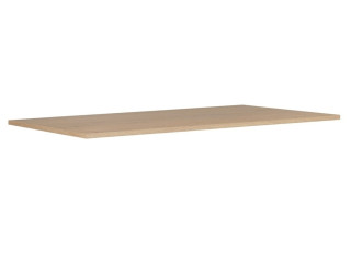 Doska pod umývadlo 120x46 cm dub svetlý Rodan Doska pod umývadlo 120x46 cm dub svetlý Rodan