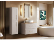 Kúpeľňový nábytok CLASSIC kašmír