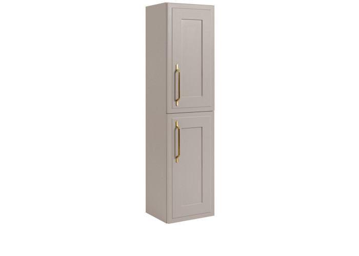 CLASSIC kašmír K35 vysoká skrinka do kúpeľne