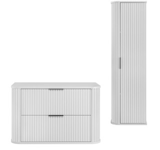 ELEGANCE biela kúpeľňová zostava 1