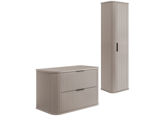 ELEGANCE kašmír kúpeľňová zostava 1